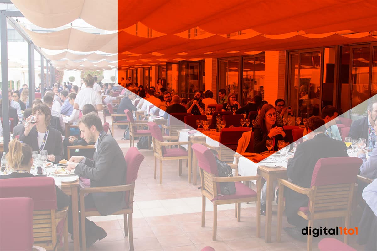 5ª Edición Digital 1to1: Vuelve el mayor encuentro de Networking Interactivo en España encuentro de networking en españa