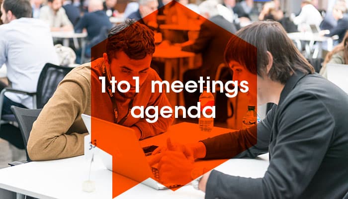 1to1 meetings agenda