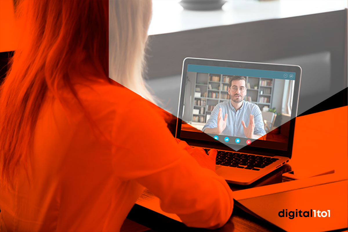 ¿Cómo hacer networking online? digital 1to1 networking online